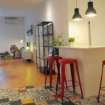 ברצלונה Calm Modern Apartment מראה חיצוני תמונה